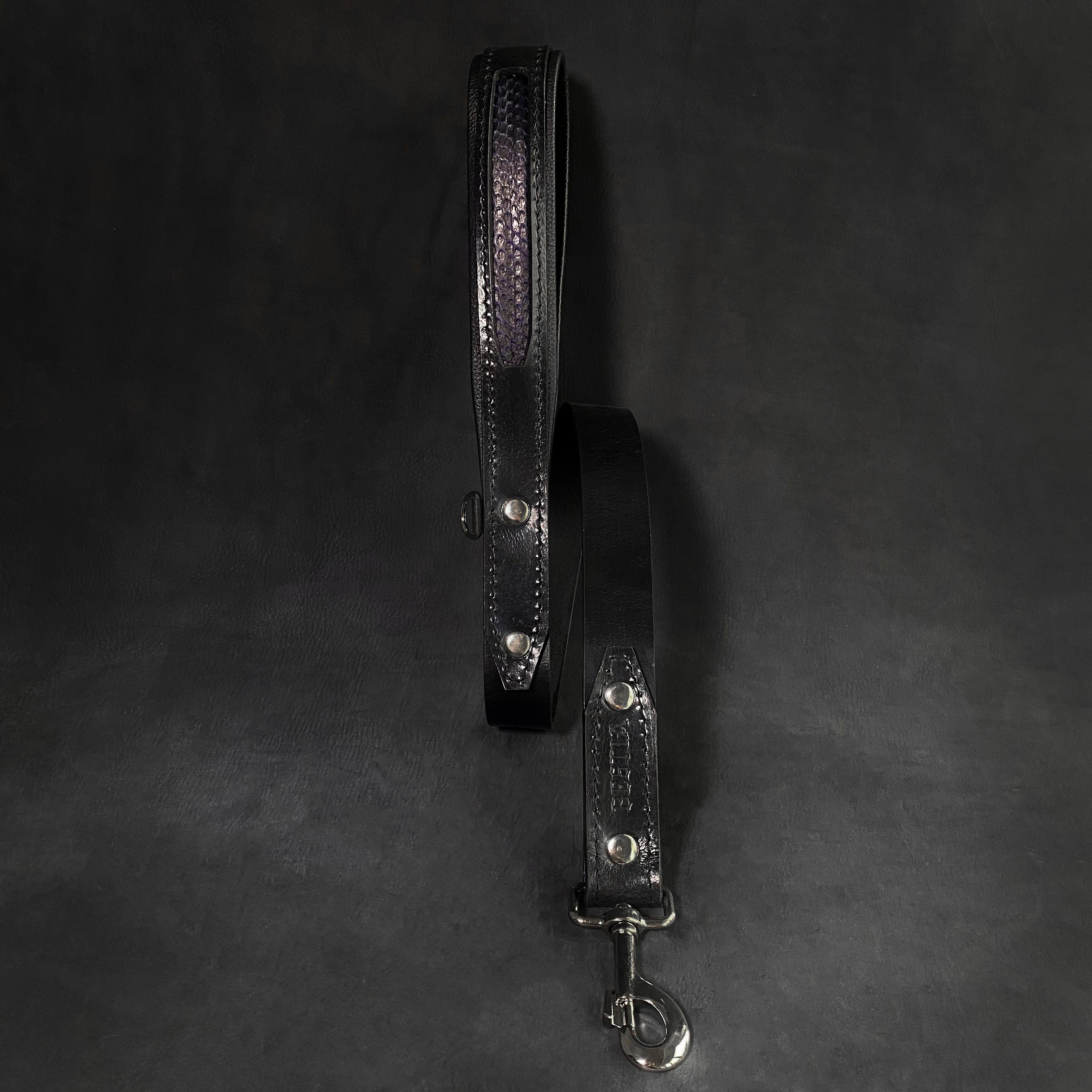 Picture of The Indigo Leash – Bestia Collars