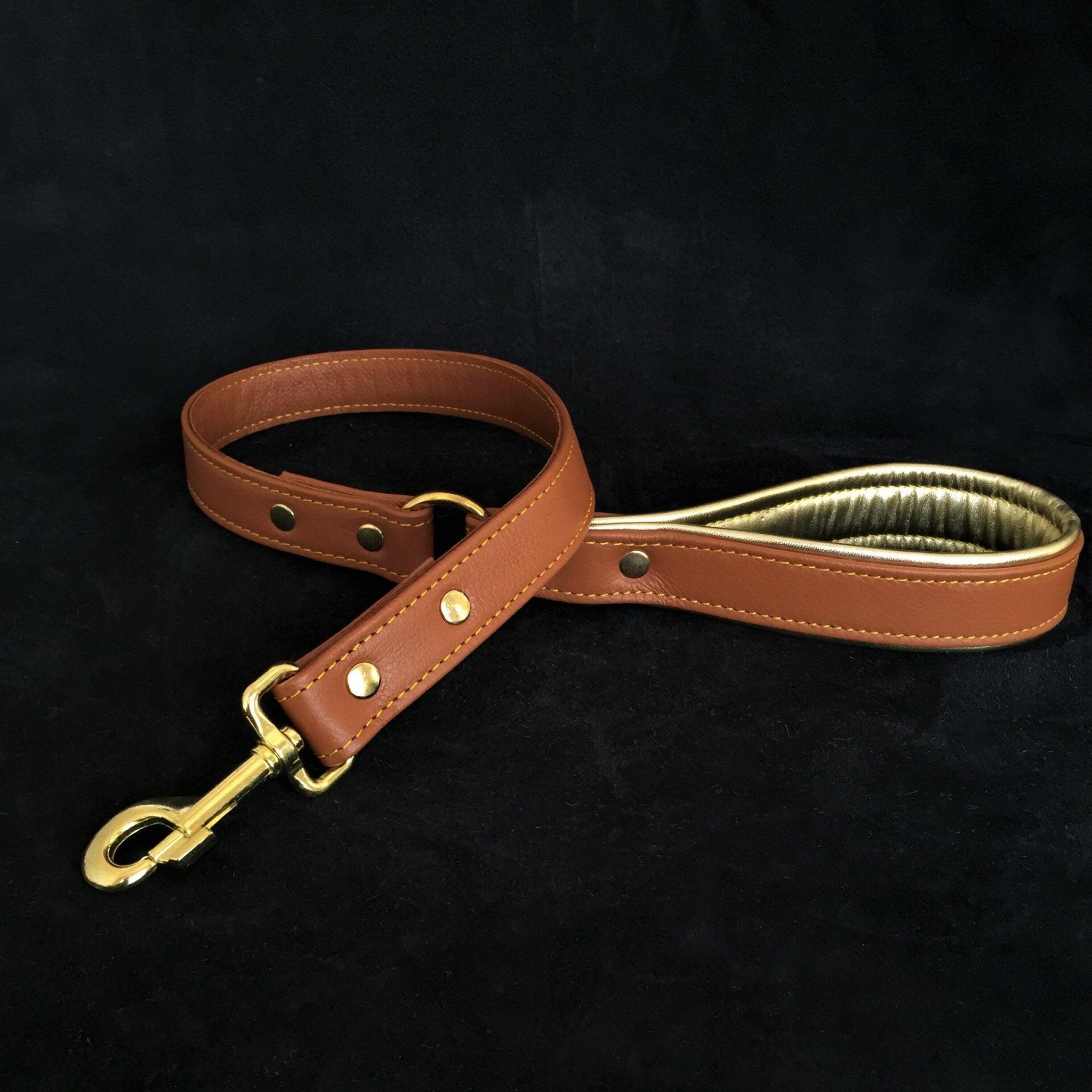 Platinum Solid Leash main image 1