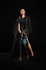 The ''Morelia Python'' leash Leads & Head Collars