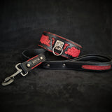 The ''Red Dragon'' leash Leads & Head Collars