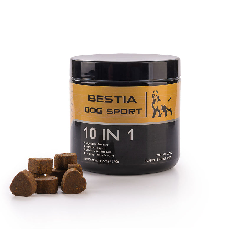 BDS 10 in 1 Integratore Alimentare per Cani