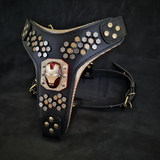 Irondog Harness - Bestia Collars