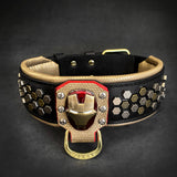 Irondog Collar - Bestia Collars