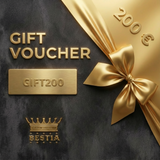 ベスティアギフトカード