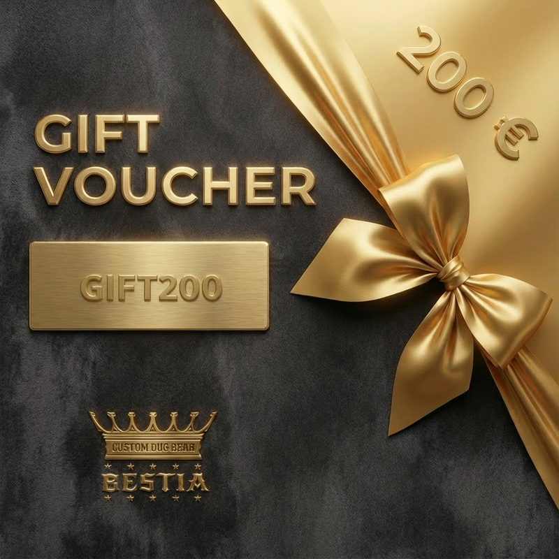 ベスティアギフトカード