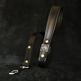 The all Black "Eros" collar 2.5 inch wide Collars