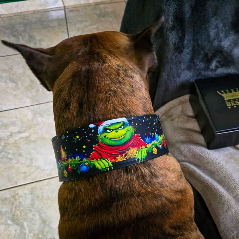 The Grinch Limited Collar