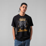 Cane Corso T-shirt Black V2