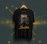 Cane Corso T-shirt Black V2