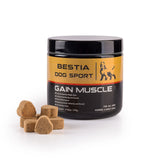 Integratore alimentare per cani BDS Muscle Gain