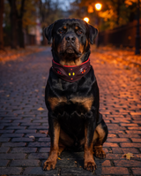 The Blood Dragon Collar