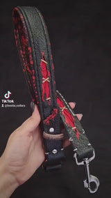 The ''Haunted'' leash