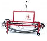 FirePaw Phoenix Gen 10 in Red / Silver