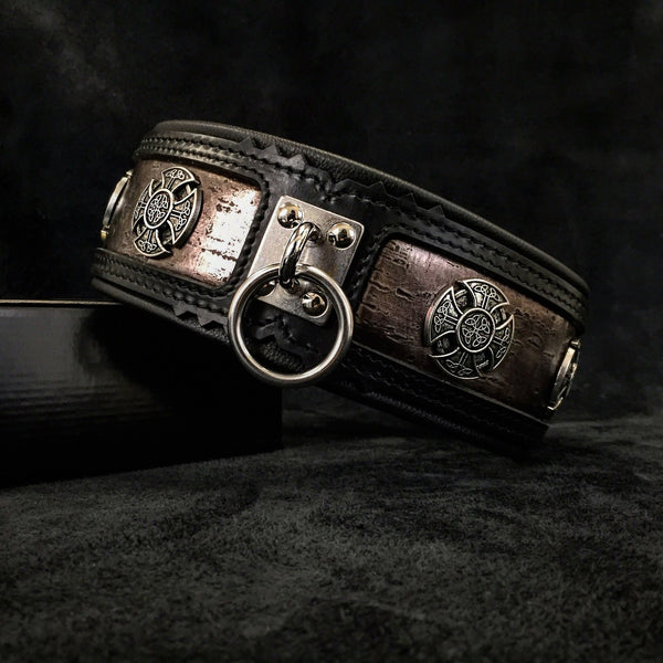 The ''Viking'' LIMITED collar exclusive design/ 50 pieces Collars