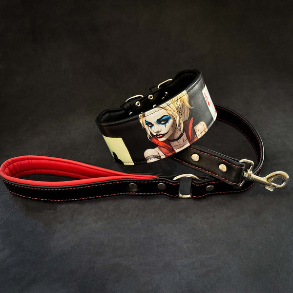Bestia Halsbnder - Handgefertigte Lederaccessoires fr Hunde  Bestia  Collars