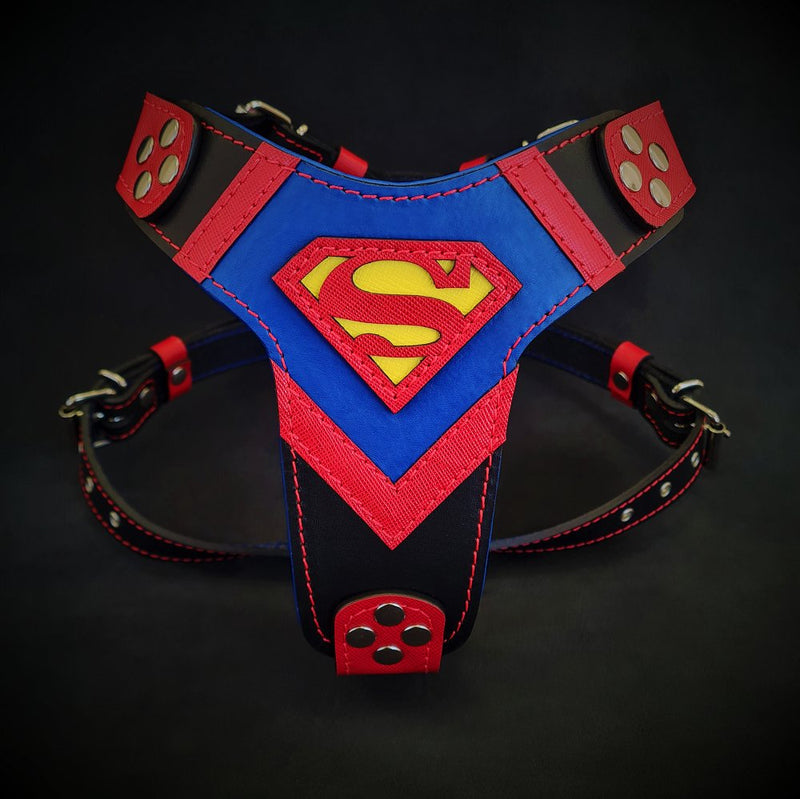 ''Superman'' harness Medium Size Harnesses