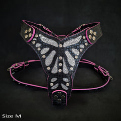 The ''Ariel'' harness Small to Medium Size Harnesses