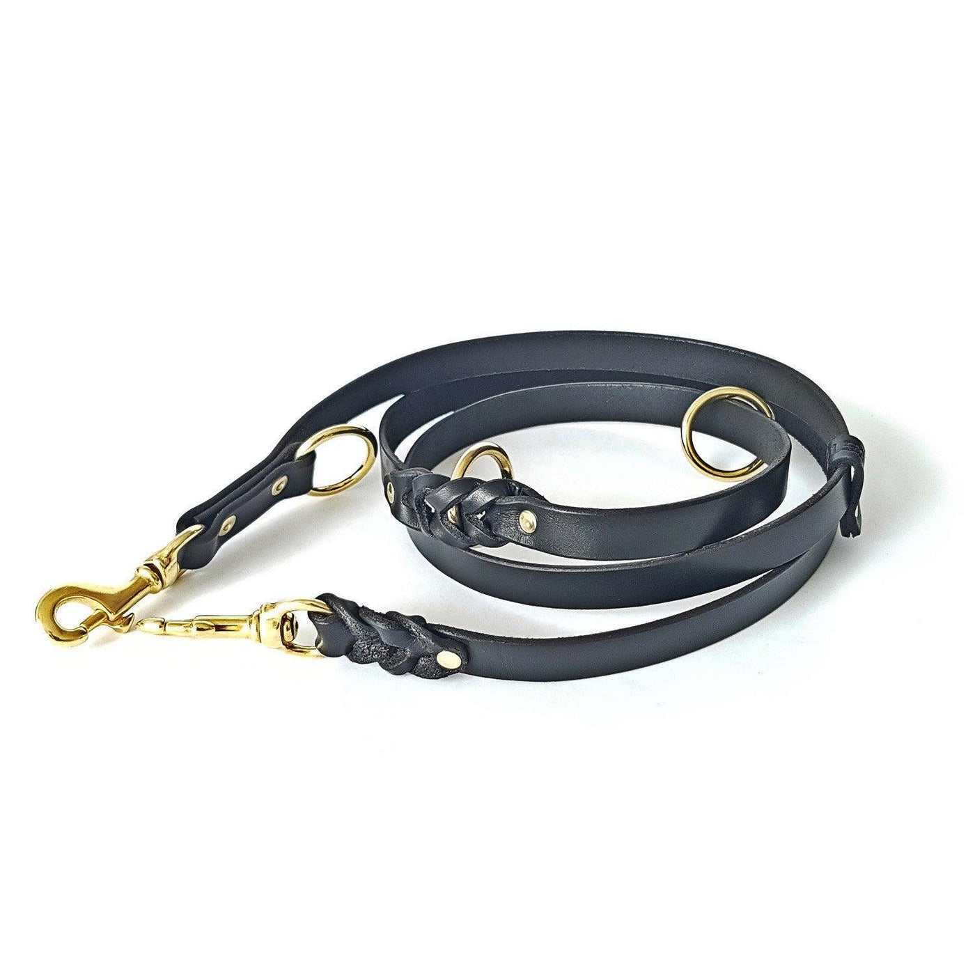 Police dog leash best sale