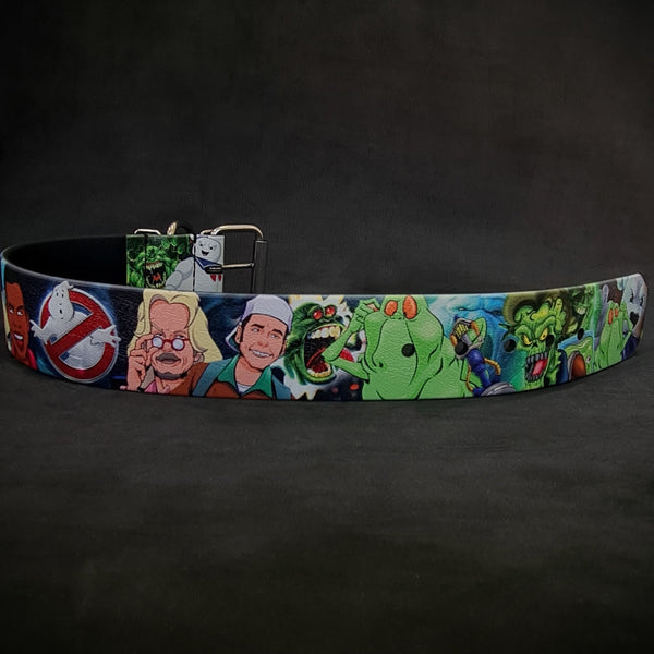 The “Ghostbuster” collar -LIMITED Collars