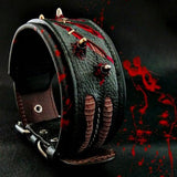 The "Haunted'' collar LIMITED Collars