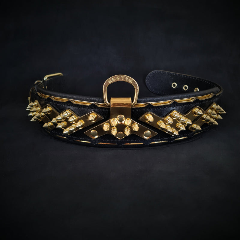 The ''Midas'' Collar Gold Collars