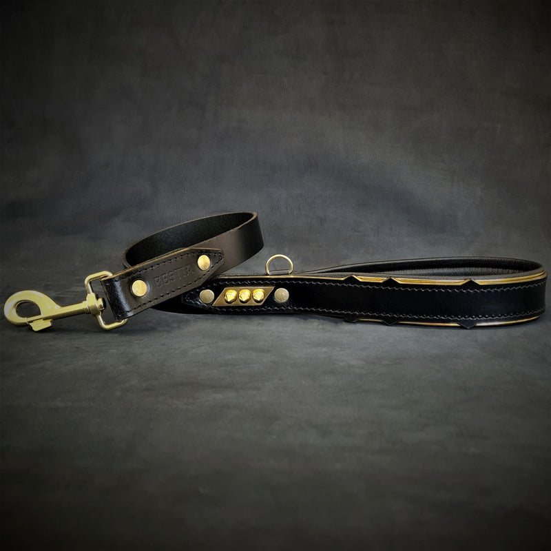 The ''Midas'' leash Leads & Head Collars