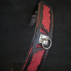 Collar ''Red Dragon'' Collars