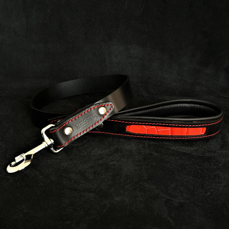 The "Reptile" leash Leads & Head Collars