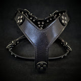 The ''Style'' harness Black Small to Medium Size Harnesses